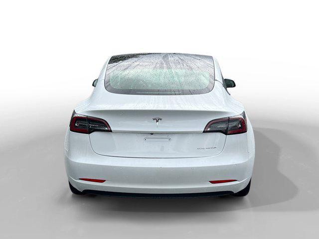 used 2021 Tesla Model 3 car, priced at $26,251