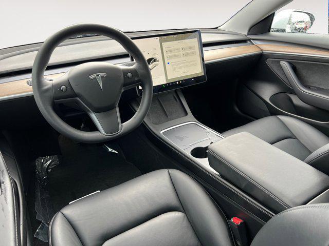 used 2021 Tesla Model 3 car, priced at $26,251