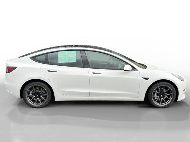 used 2021 Tesla Model 3 car, priced at $26,251