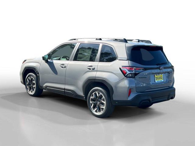 new 2025 Subaru Forester car, priced at $32,868