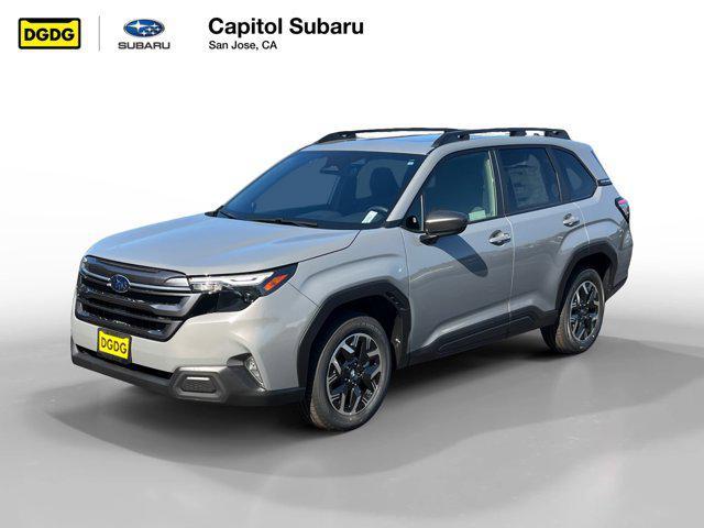 new 2025 Subaru Forester car, priced at $32,868