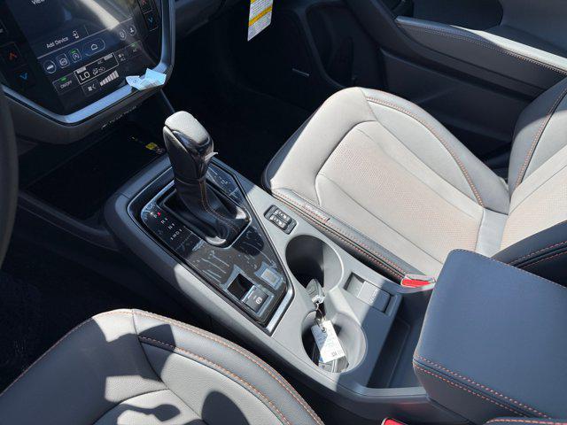 new 2025 Subaru Crosstrek car, priced at $35,190
