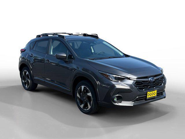 new 2025 Subaru Crosstrek car, priced at $35,190