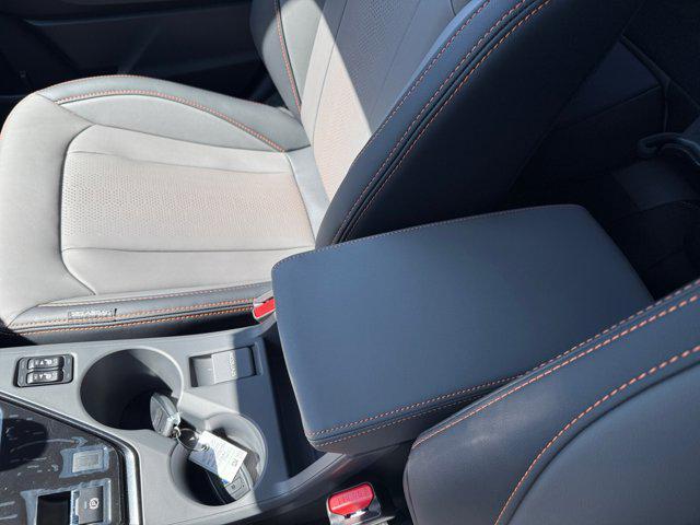 new 2025 Subaru Crosstrek car, priced at $35,190
