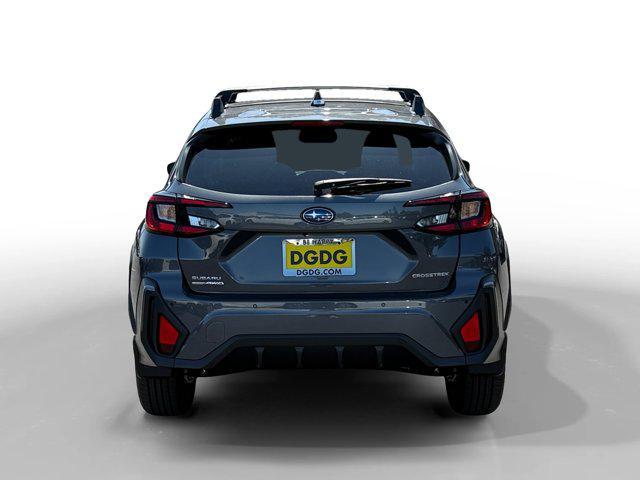 new 2025 Subaru Crosstrek car, priced at $35,190