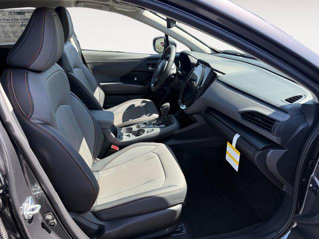 new 2025 Subaru Crosstrek car, priced at $35,190
