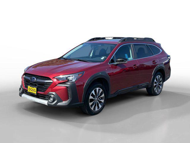 used 2024 Subaru Outback car, priced at $33,164
