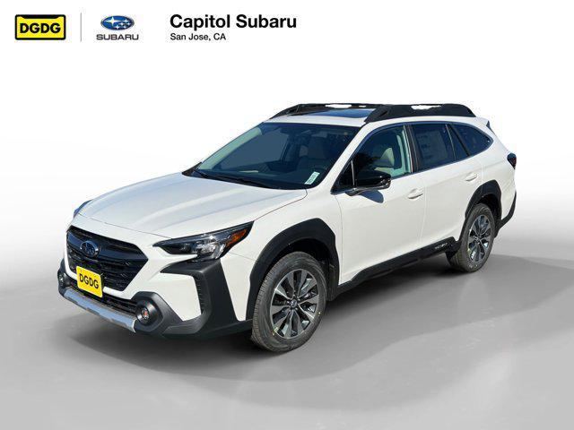 new 2025 Subaru Outback car, priced at $37,948