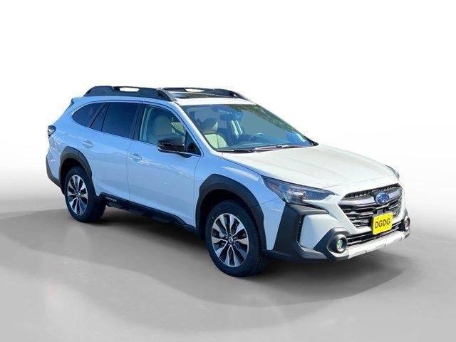 new 2025 Subaru Outback car, priced at $37,948