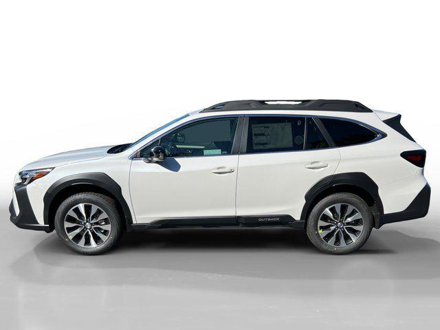 new 2025 Subaru Outback car, priced at $37,948