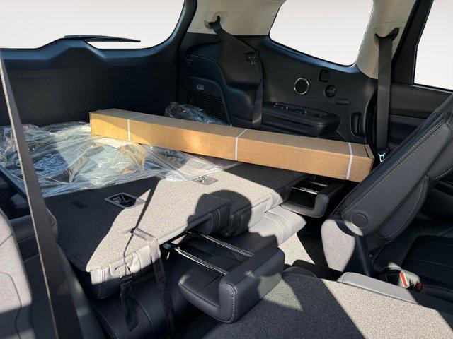 new 2025 Subaru Ascent car, priced at $50,146