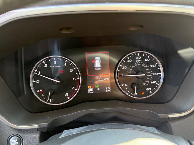 new 2025 Subaru Ascent car, priced at $50,146