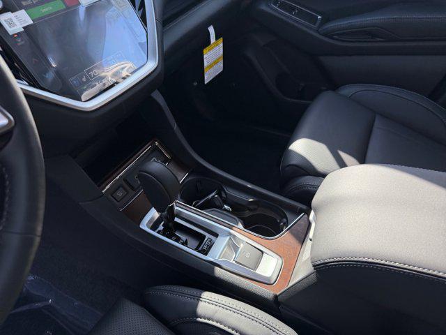 new 2025 Subaru Ascent car, priced at $50,146