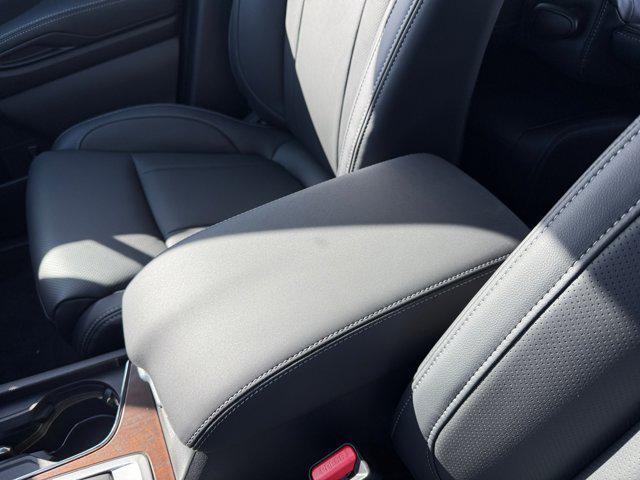 new 2025 Subaru Ascent car, priced at $50,146