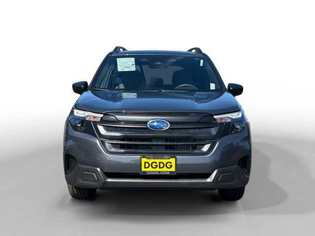 new 2025 Subaru Forester car, priced at $31,415