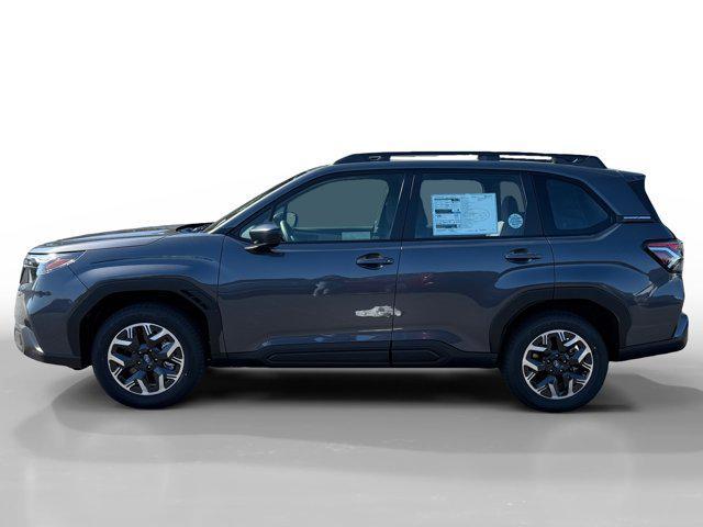 new 2025 Subaru Forester car, priced at $31,415