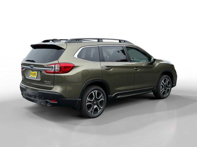 new 2025 Subaru Ascent car, priced at $47,079