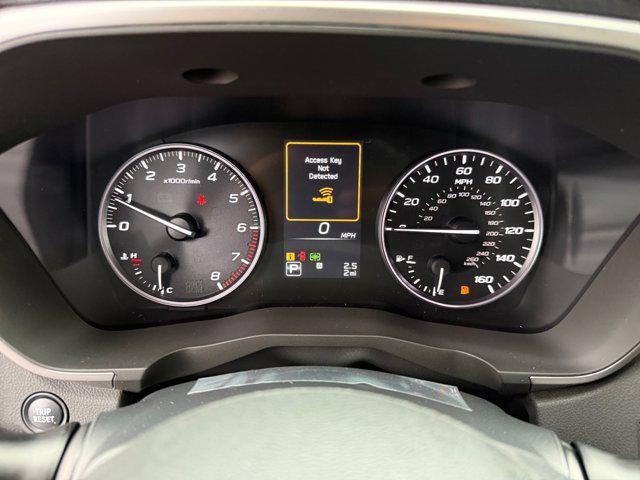 new 2025 Subaru Ascent car, priced at $47,079