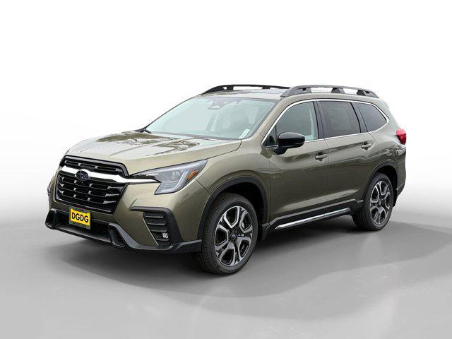 new 2025 Subaru Ascent car, priced at $47,079