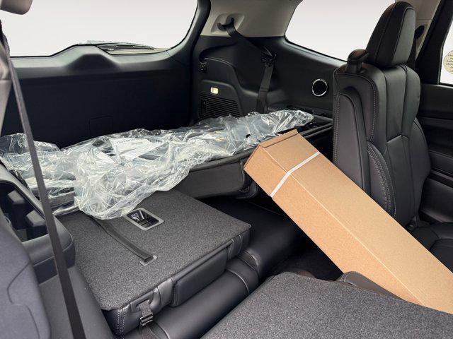 new 2025 Subaru Ascent car, priced at $47,079