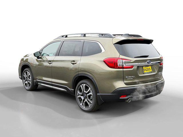 new 2025 Subaru Ascent car, priced at $47,079