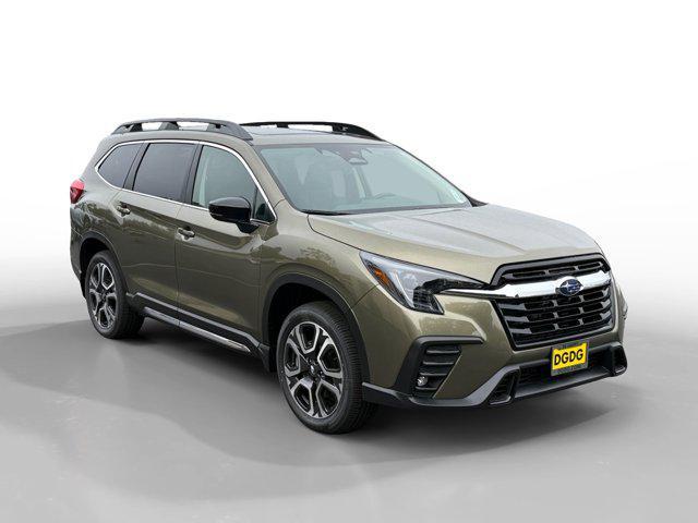 new 2025 Subaru Ascent car, priced at $47,079