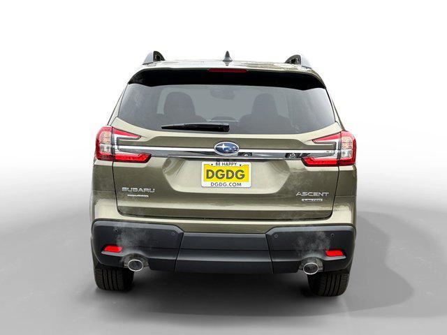 new 2025 Subaru Ascent car, priced at $47,079