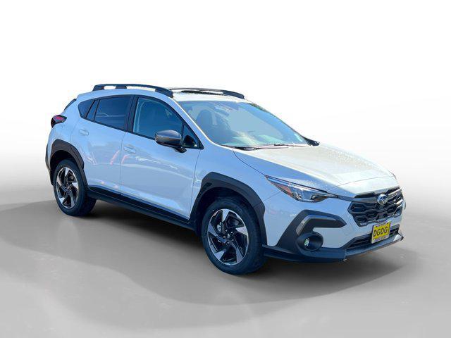 new 2024 Subaru Crosstrek car, priced at $34,520