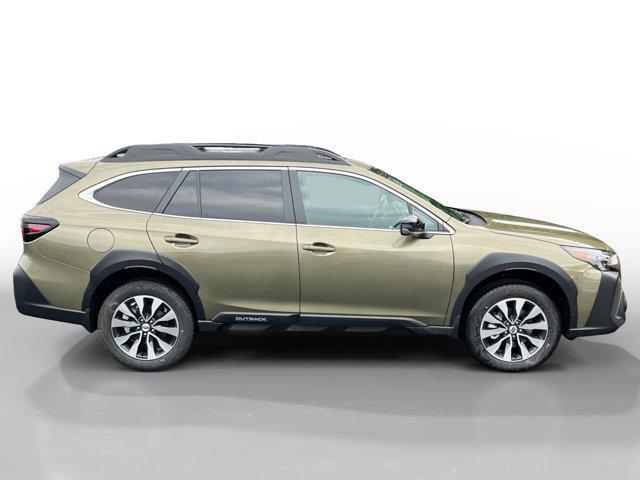 new 2025 Subaru Outback car, priced at $37,731