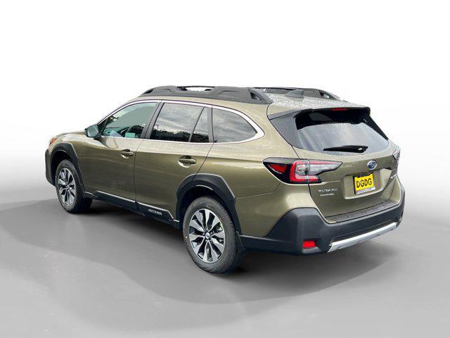 new 2025 Subaru Outback car, priced at $37,731