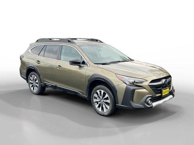 new 2025 Subaru Outback car, priced at $37,731