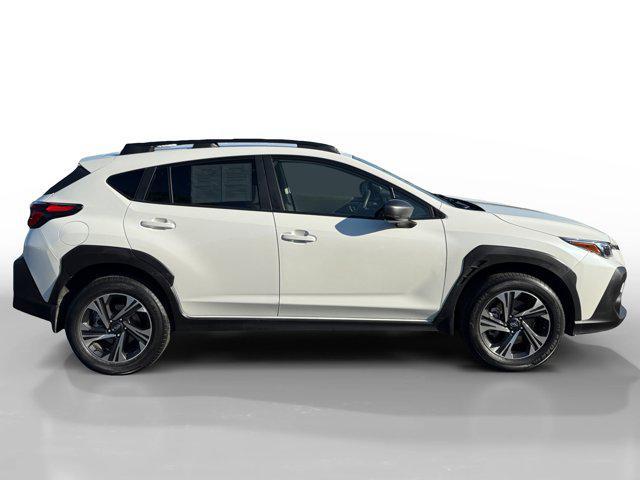 used 2024 Subaru Crosstrek car, priced at $24,600