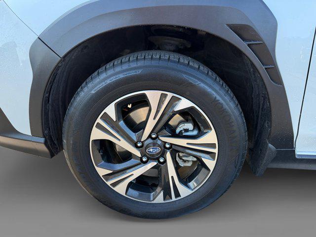used 2024 Subaru Crosstrek car, priced at $24,600