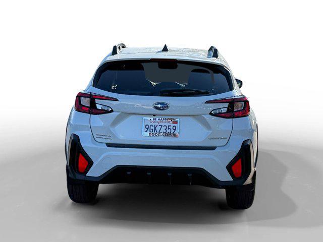 used 2024 Subaru Crosstrek car, priced at $24,600