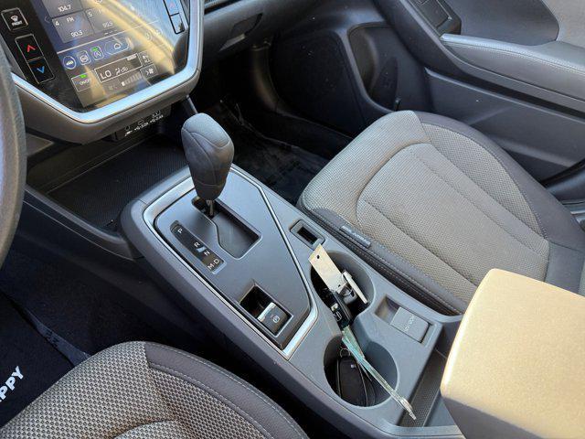used 2024 Subaru Crosstrek car, priced at $24,600