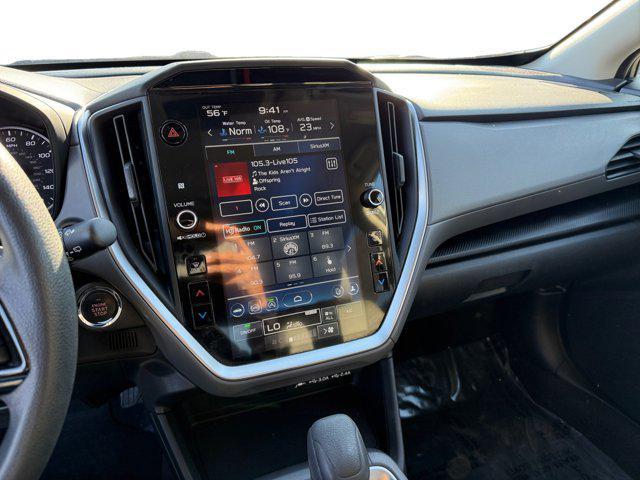 used 2024 Subaru Crosstrek car, priced at $24,600