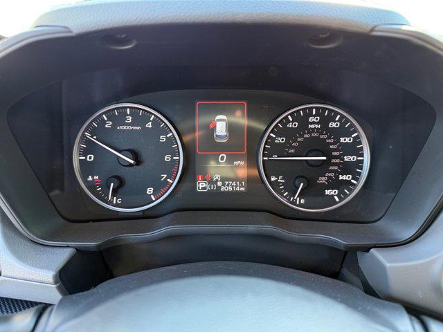 used 2024 Subaru Crosstrek car, priced at $24,600