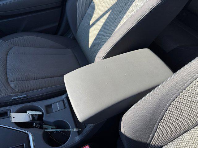 used 2024 Subaru Crosstrek car, priced at $24,600