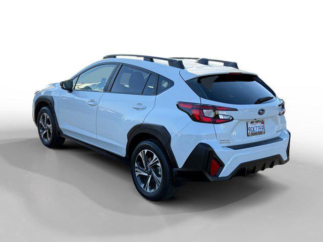 used 2024 Subaru Crosstrek car, priced at $24,600