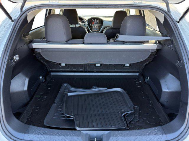 used 2024 Subaru Crosstrek car, priced at $24,600