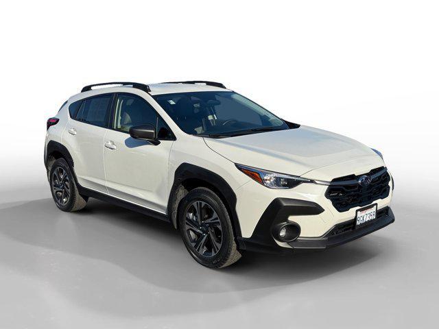 used 2024 Subaru Crosstrek car, priced at $24,600