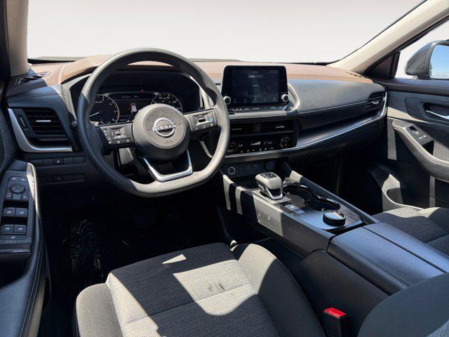 used 2023 Nissan Rogue car, priced at $19,146