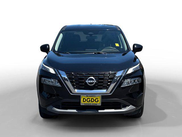 used 2023 Nissan Rogue car, priced at $19,146