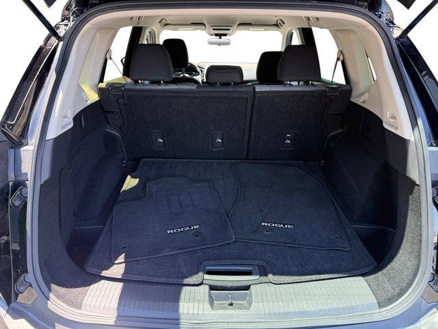 used 2023 Nissan Rogue car, priced at $19,146