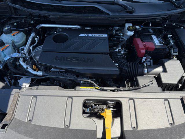 used 2023 Nissan Rogue car, priced at $19,146