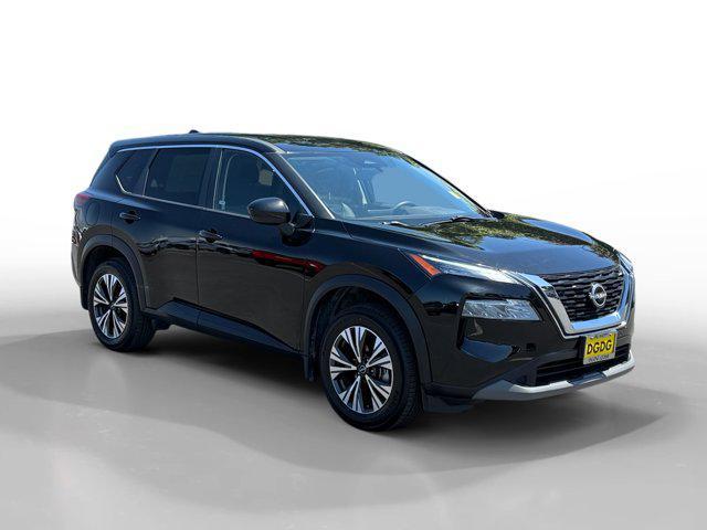 used 2023 Nissan Rogue car, priced at $19,146