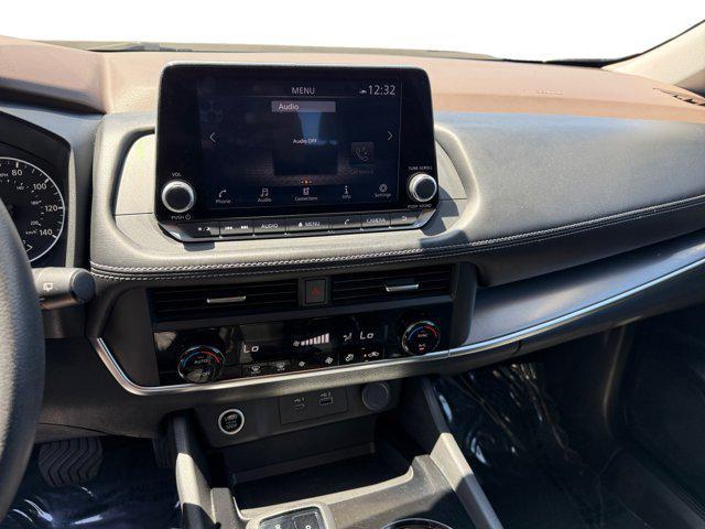 used 2023 Nissan Rogue car, priced at $19,146