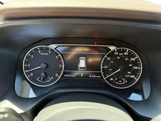 used 2023 Nissan Rogue car, priced at $19,146