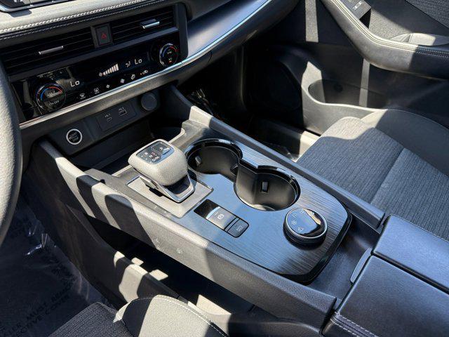 used 2023 Nissan Rogue car, priced at $19,146