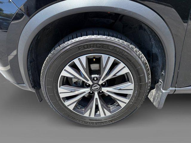 used 2023 Nissan Rogue car, priced at $19,146